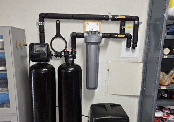 Water Filtration Unit