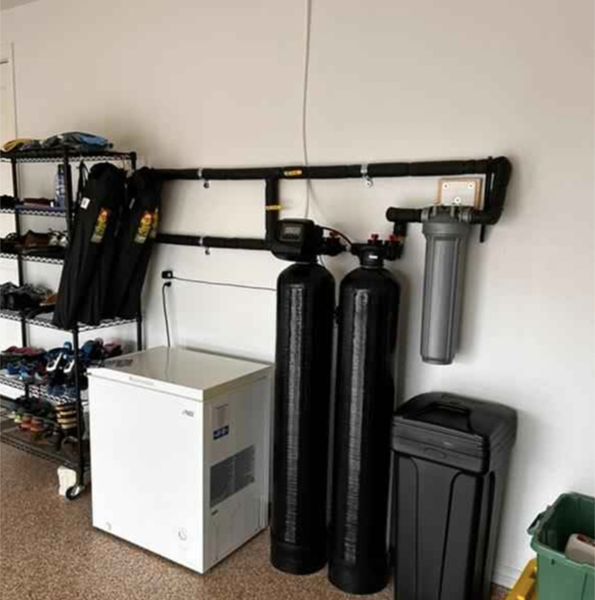 Water Filtration Unit