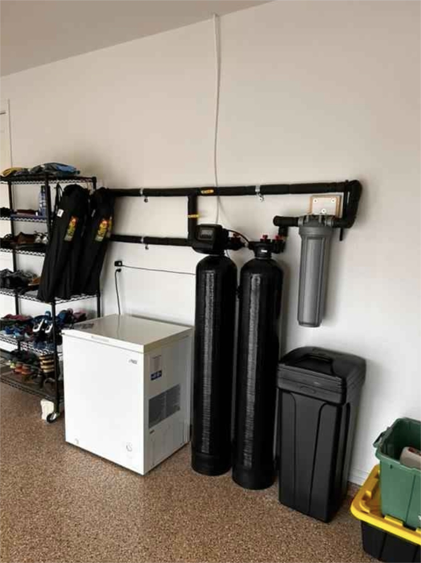 Water Filtration Unit