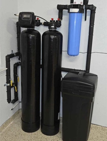 Water Filtration Unit